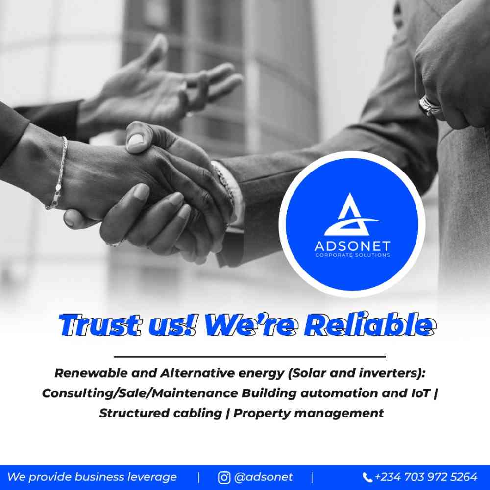 Adsonet Corporate Solutions